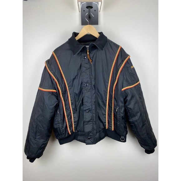 SkiDoo Jackets & Coats Vintage 8s Skidoo Jet Ski Jacket Retro